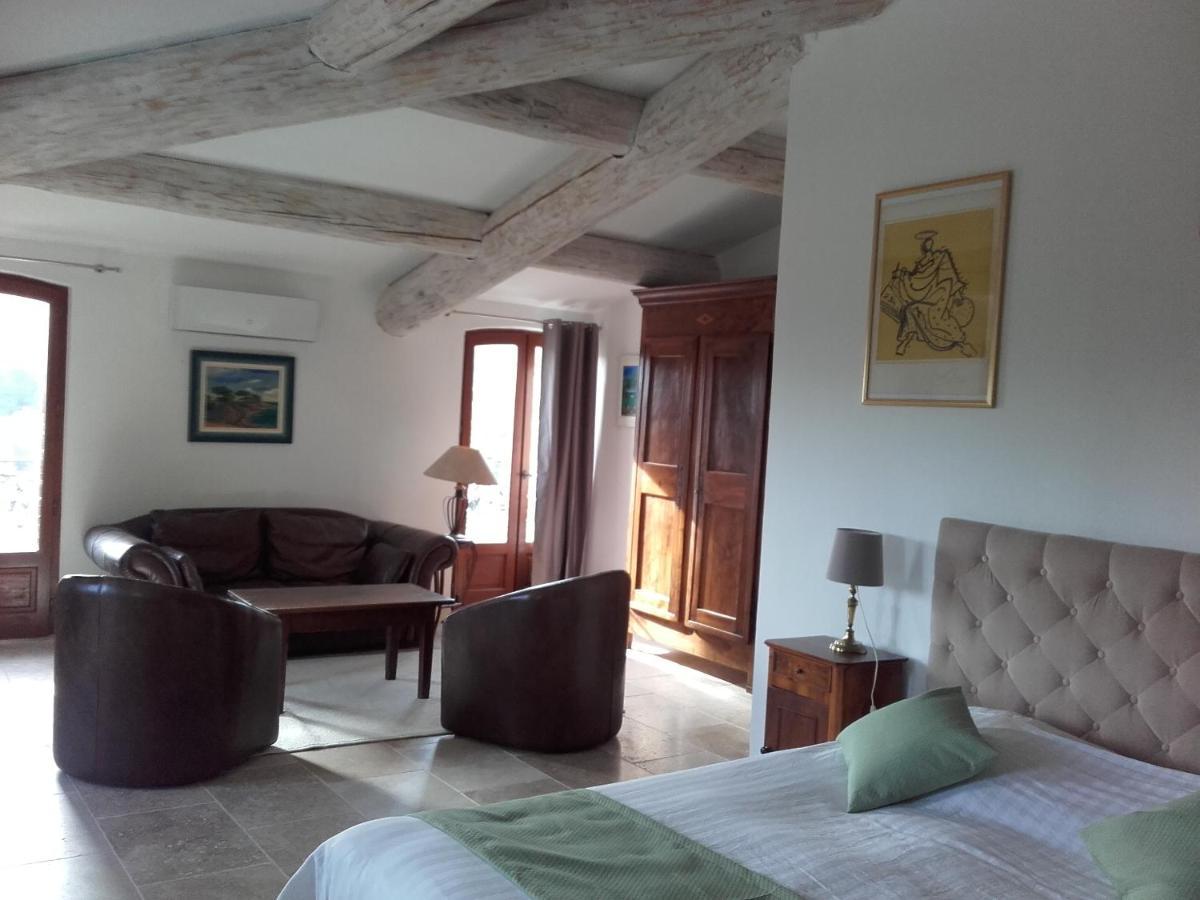 La Bastide De L'Oliveraie 勒卡斯特雷特 外观 照片