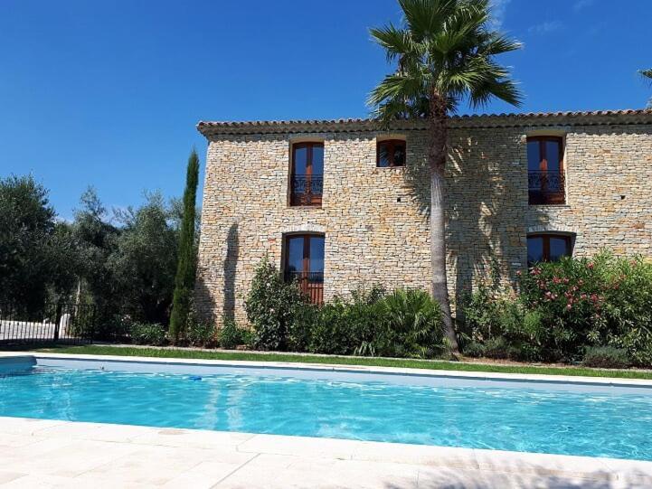 La Bastide De L'Oliveraie 勒卡斯特雷特 外观 照片